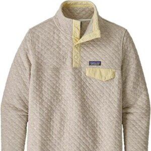 Patagonia Quilted Pullover